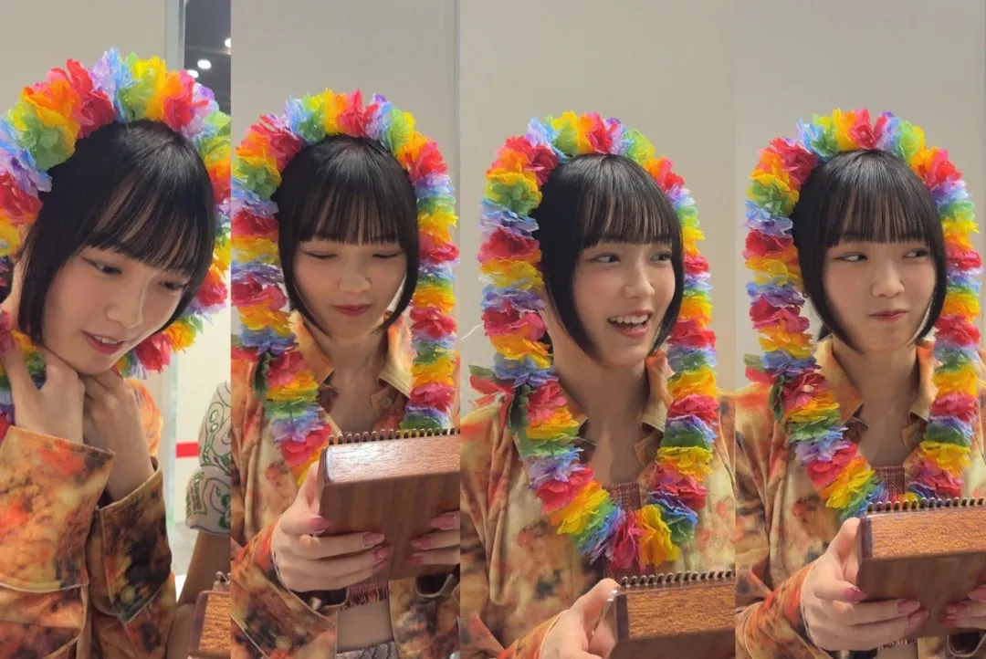 愛生さ〜ん♡  弓桁朱琴