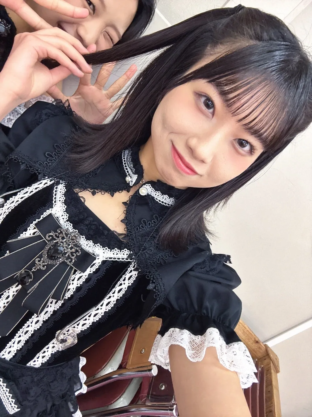 それはあんたや。 井上春華