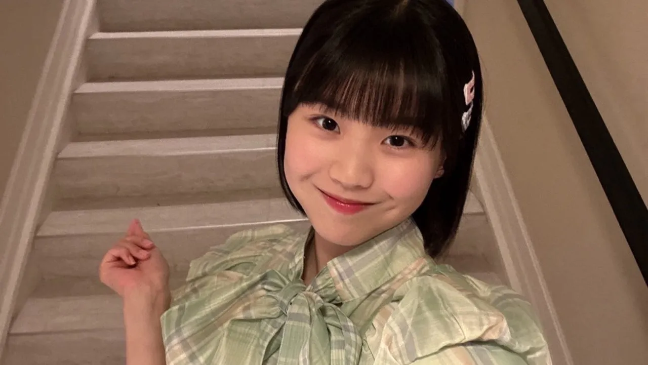 おにぎりパワー　石川華望