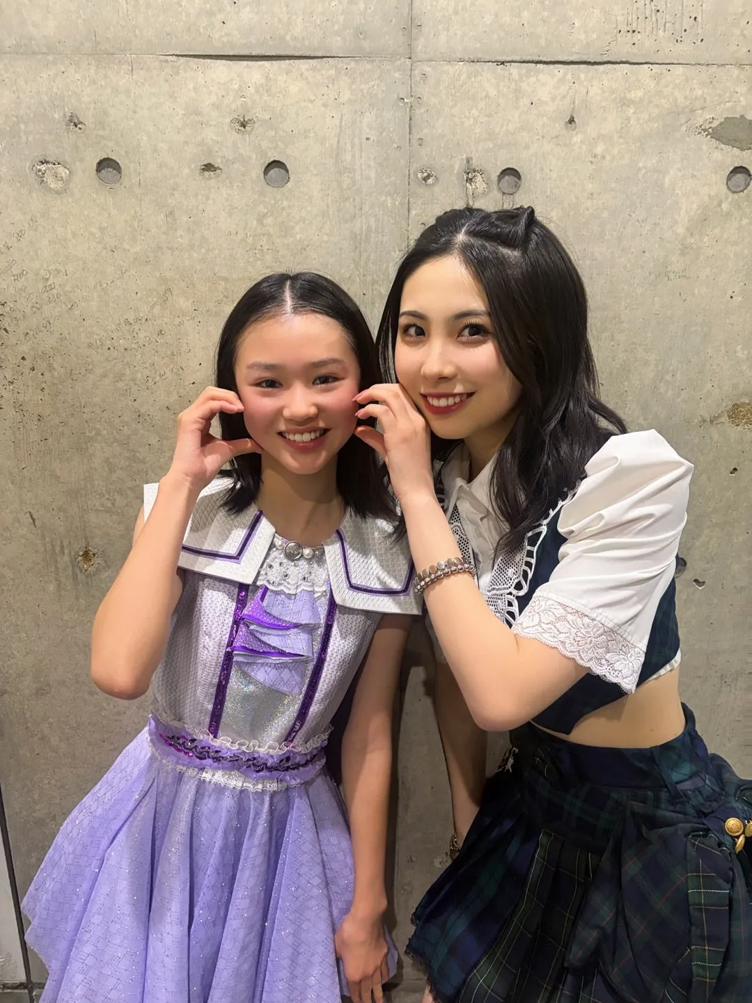 鈴木もあちゃん⭐︎　櫻井梨央