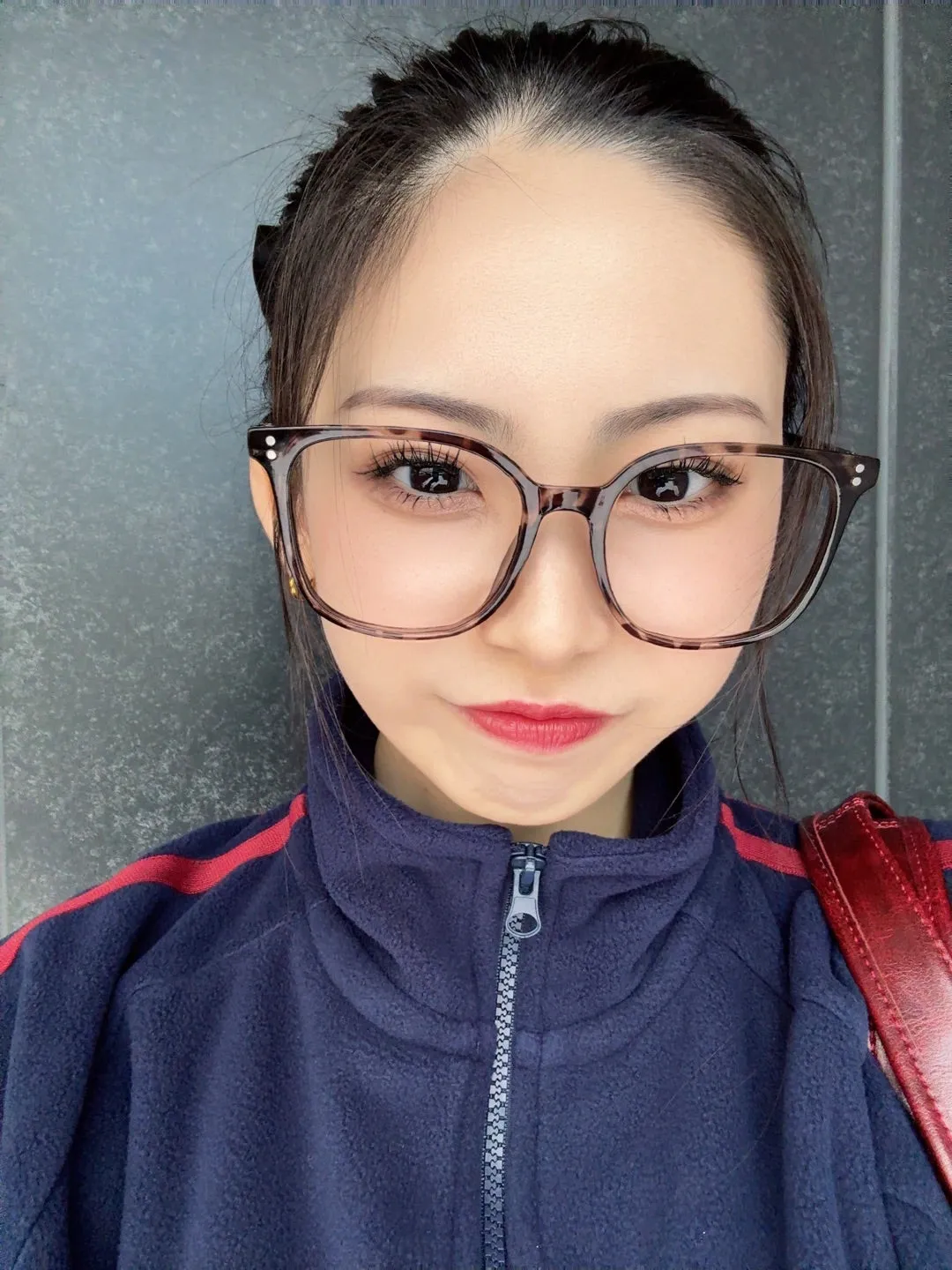 みんなの背中を押します！　櫻井梨央