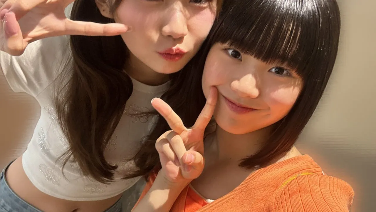 お披露目イベント　石川華望