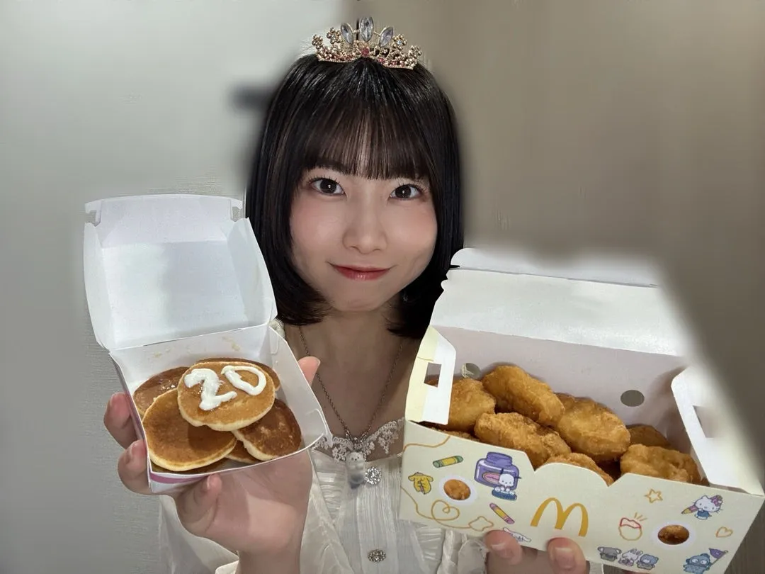 あったかくなってきたよね。井上春華