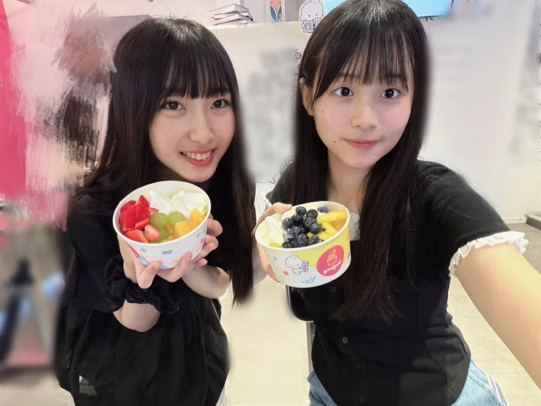 めいさとおでかけ♪  安田美結