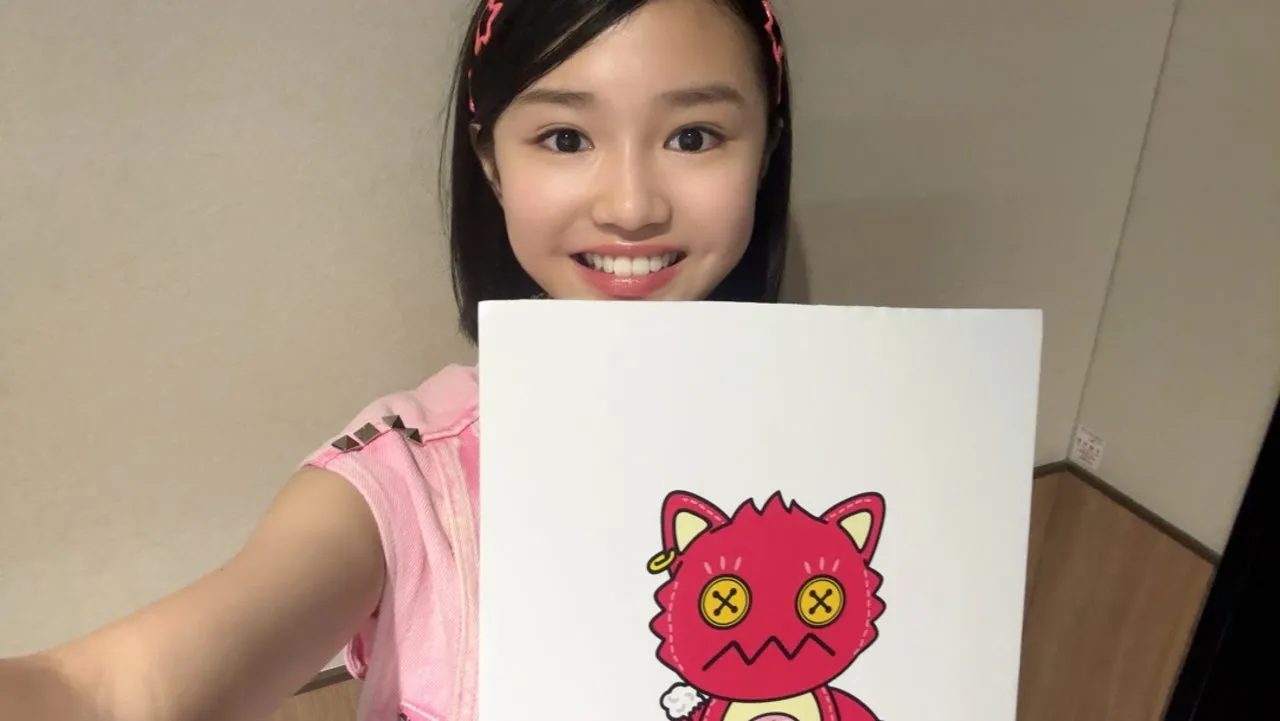 がおっきー！！ 鈴木もあ