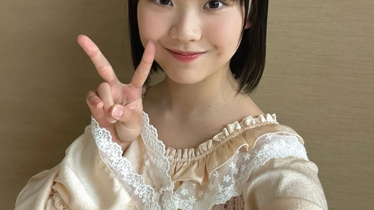 もうちょっと♪ 石川華望