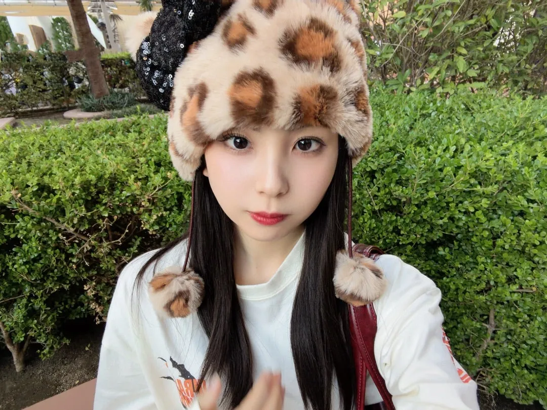 少し前に……⭐︎　櫻井梨央