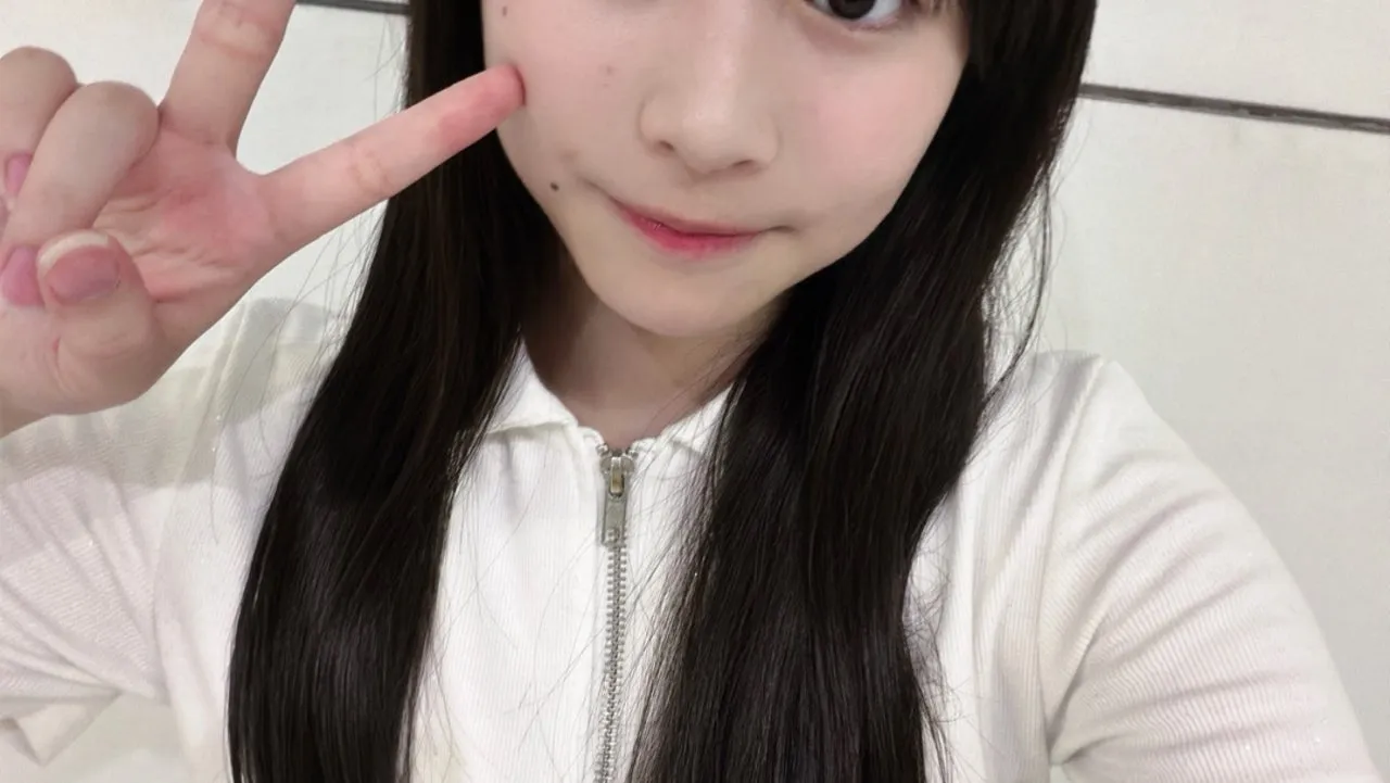 しーるちょう  安田美結