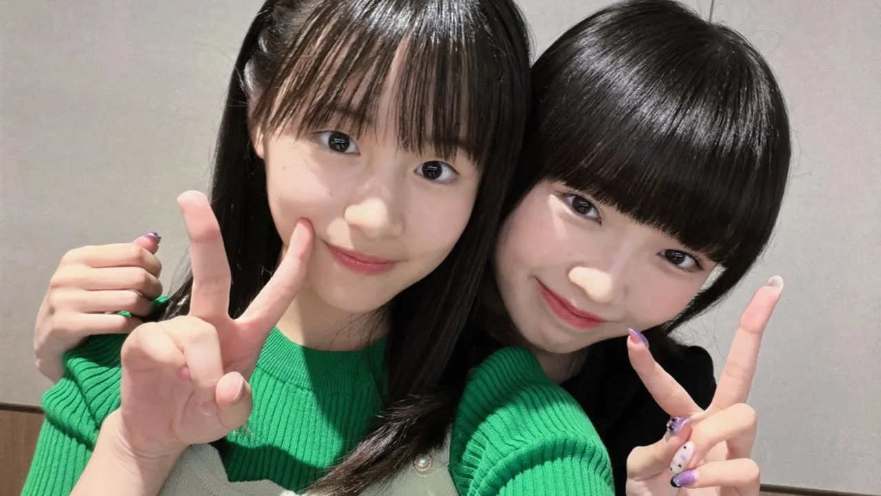 うれしい！！！安田美結