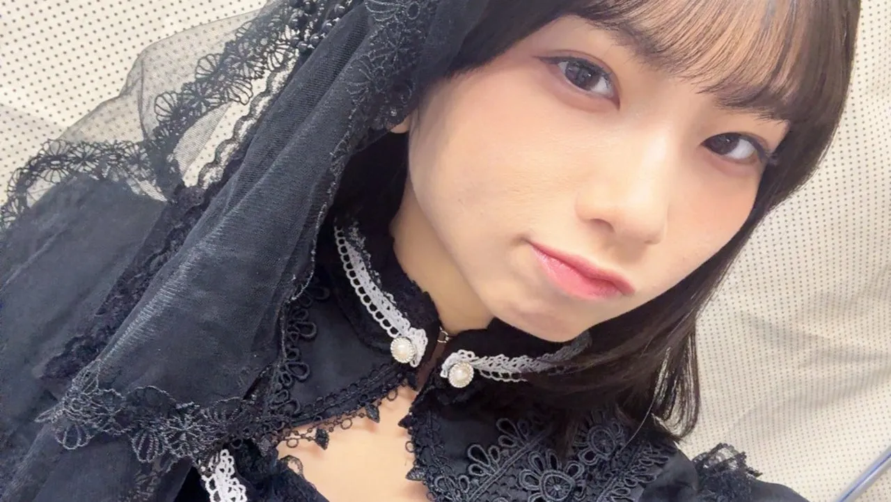 ありがとうございました、明日も頑張る。 井上春華