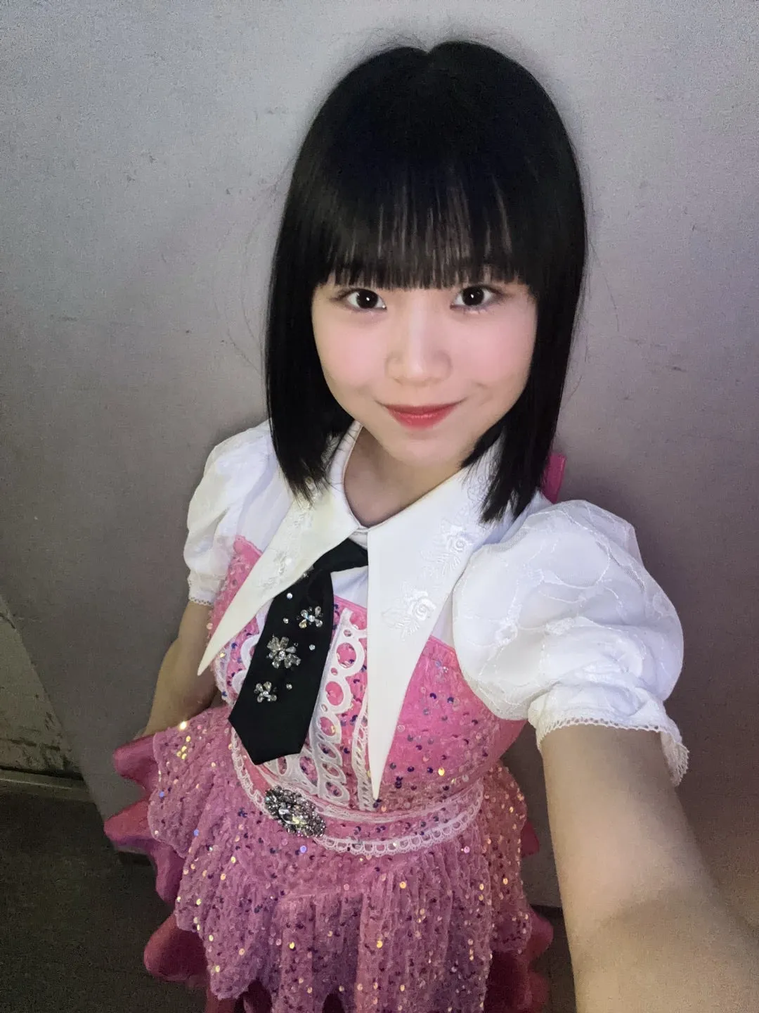 もあちゃんありがと　石川華望