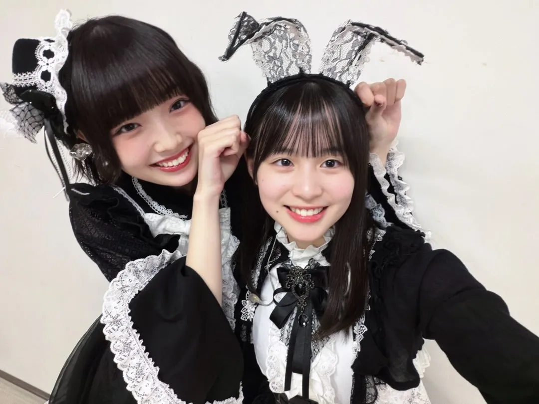 めいさん！おかえりなさいです！！♡安田美結