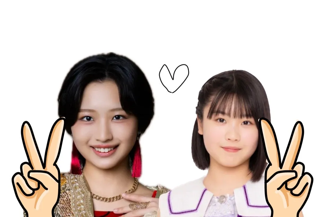 石川華望チャンヨロシクネ〜‼️‼️‼️