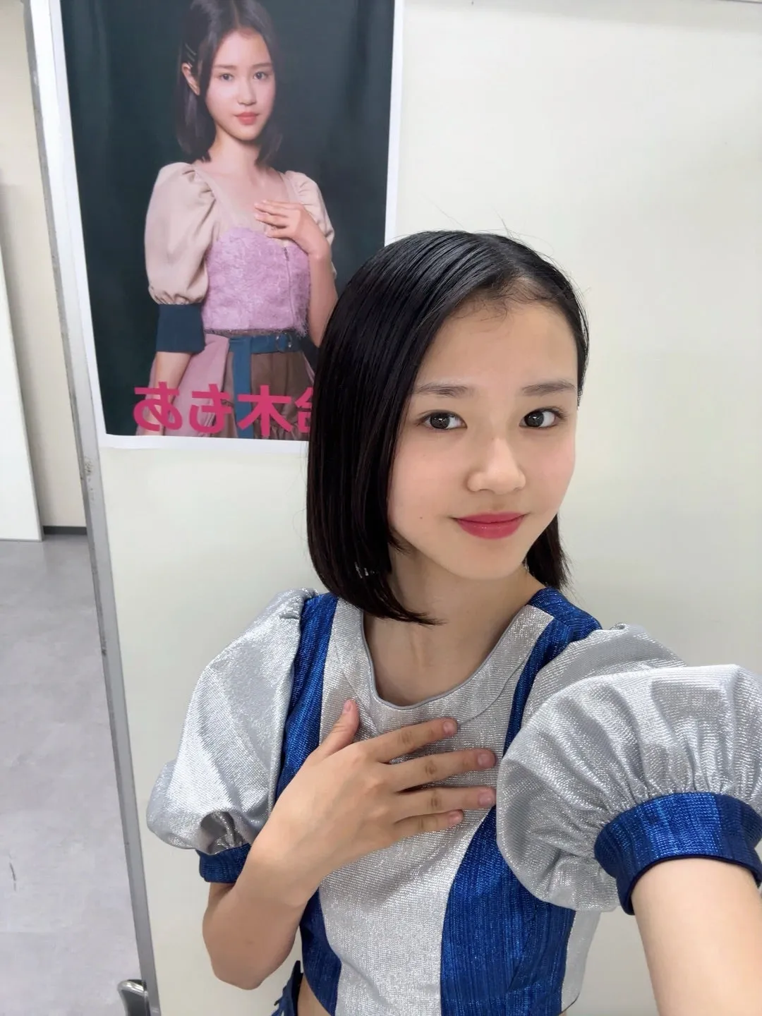 トークって楽しい！！  鈴木もあ