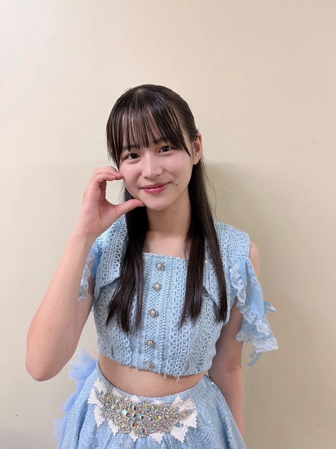 今日の一日！安田美結