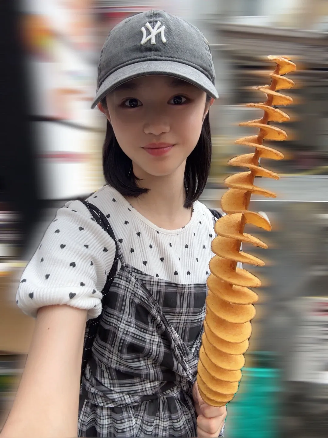 夏休みどっち派〜⁉️ 鈴木もあ