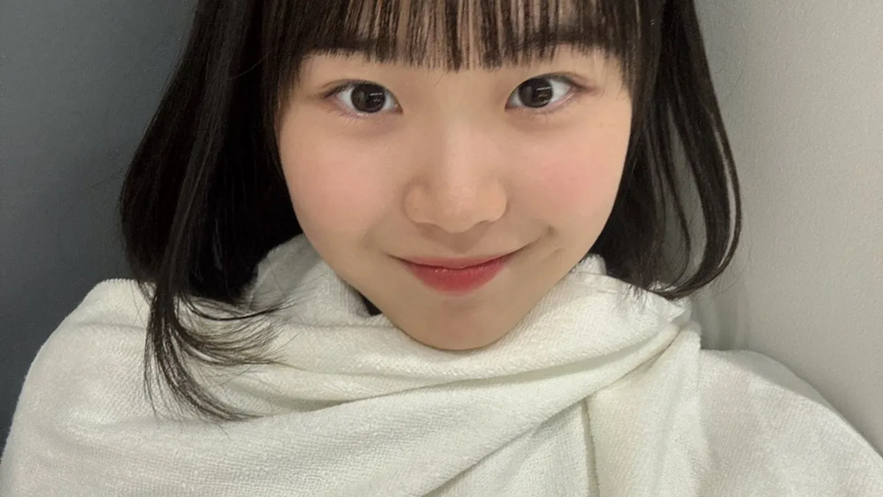 今日でおわっちゃう〜　石川華望