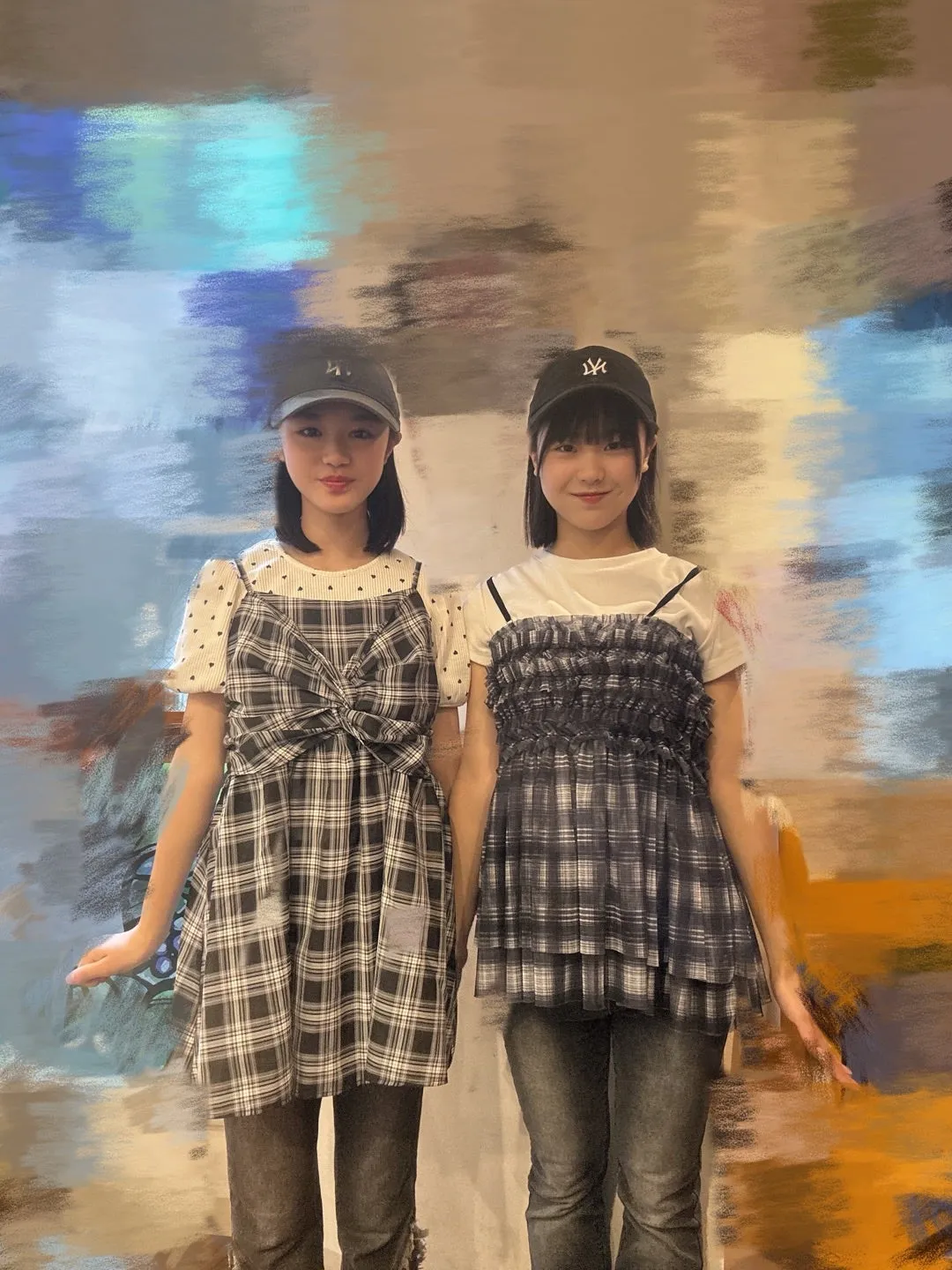 じゃーん！　石川華望