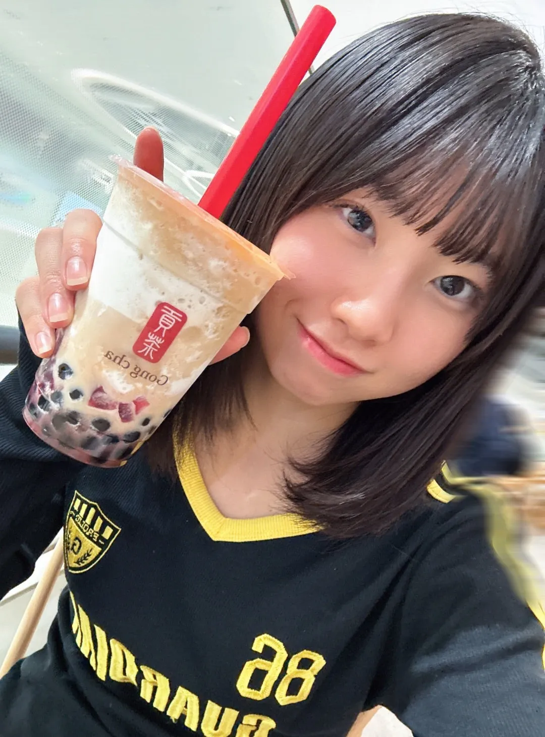 福岡。井上春華
