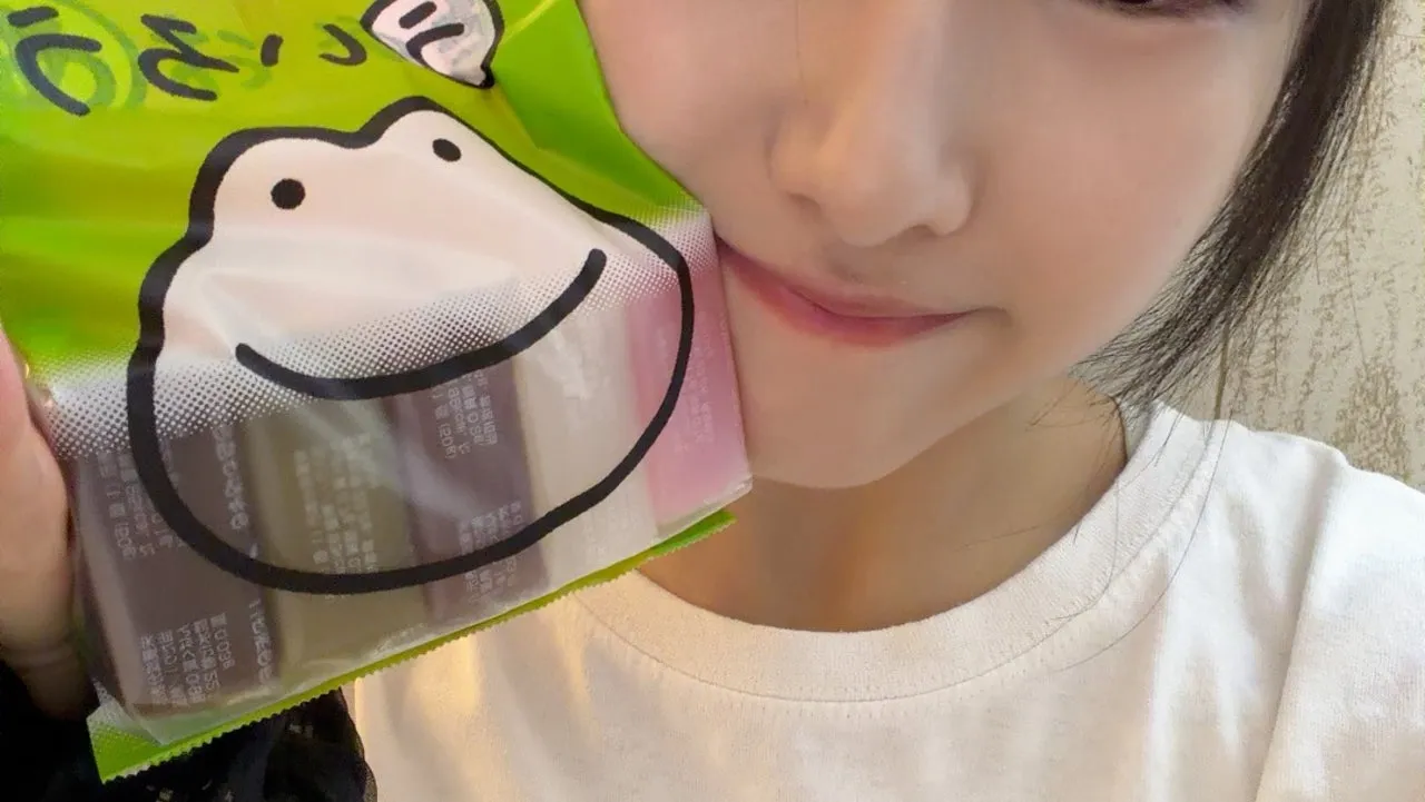 ぐみ食べたいな 杉原明紗