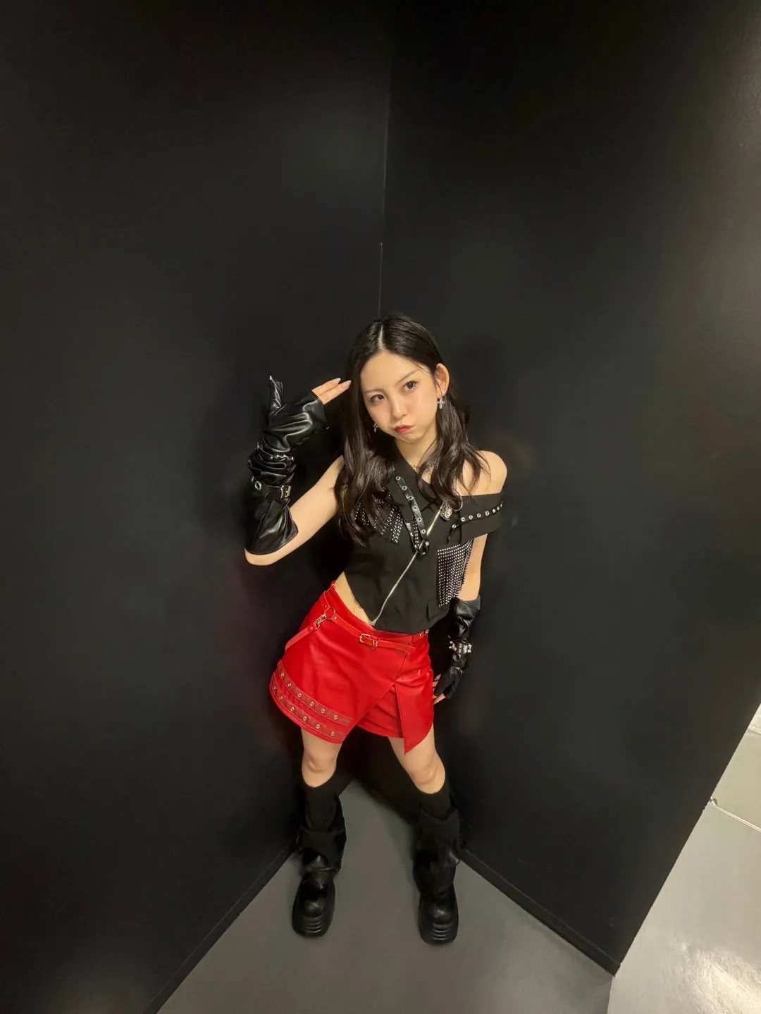 最高のアイテム…　櫻井梨央
