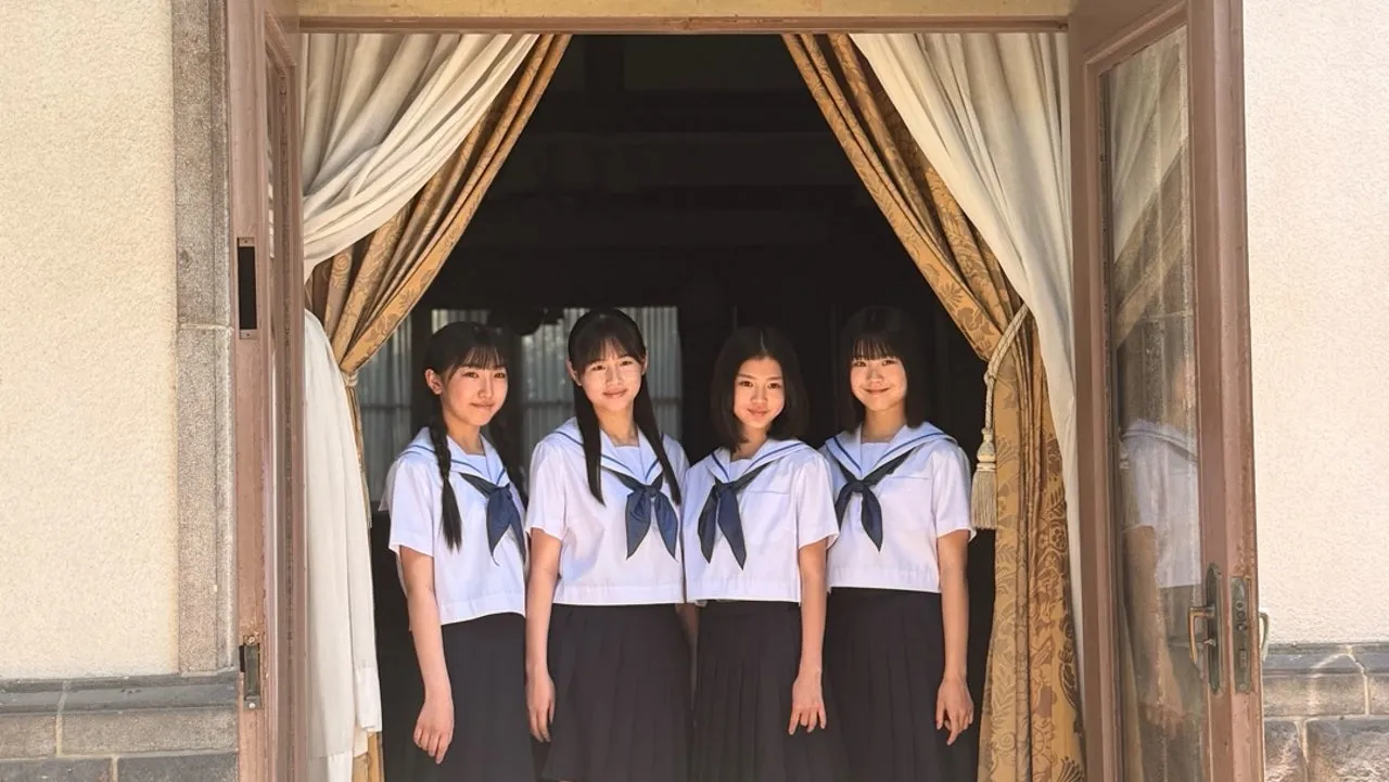 明日楽しみ♫安田美結