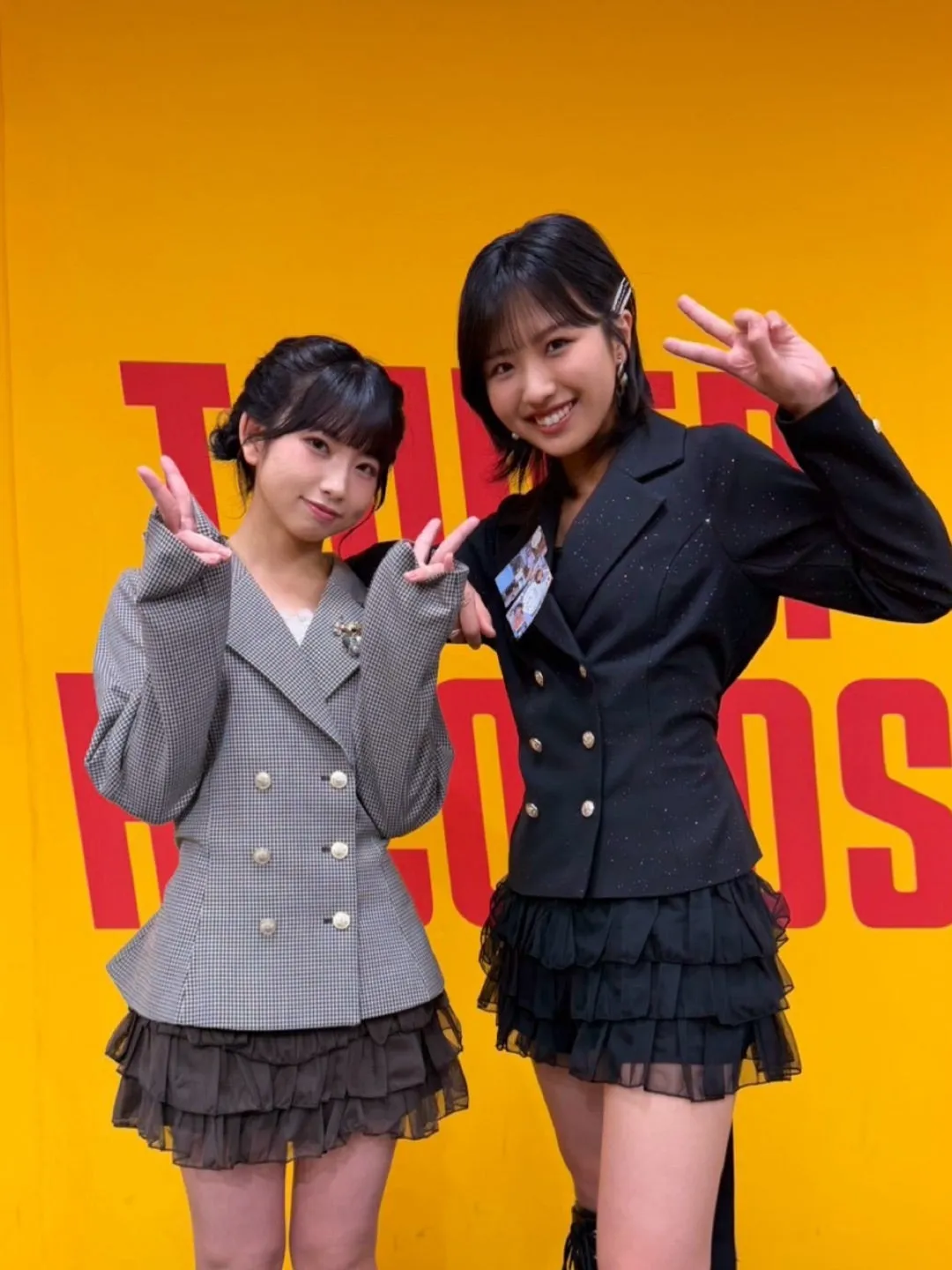 出会えてよかった。 井上春華