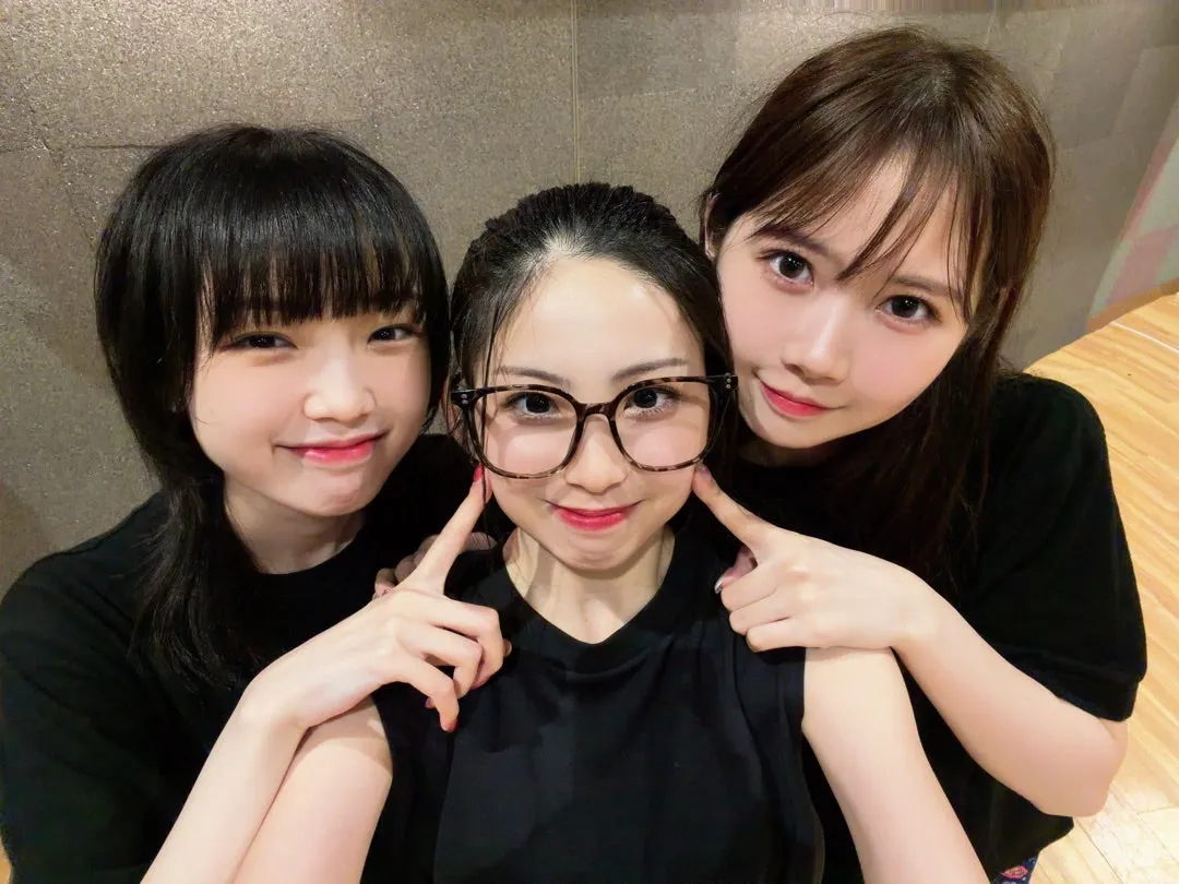 15期さん⭐︎　櫻井梨央
