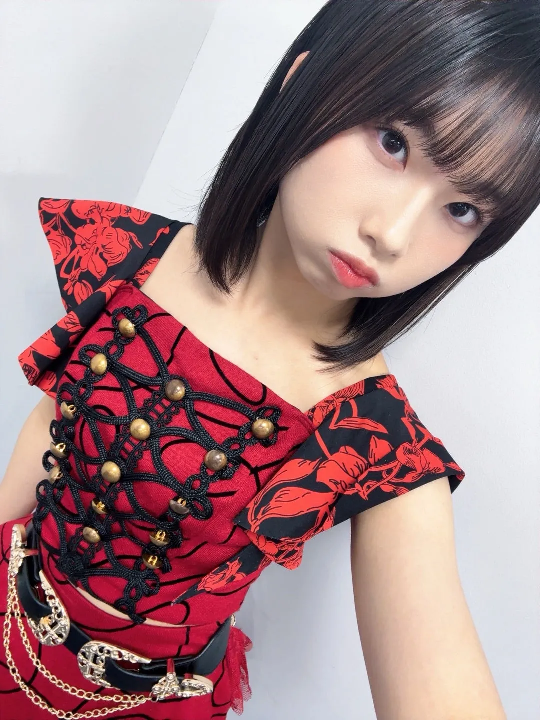 がんばるぞ。 井上春華