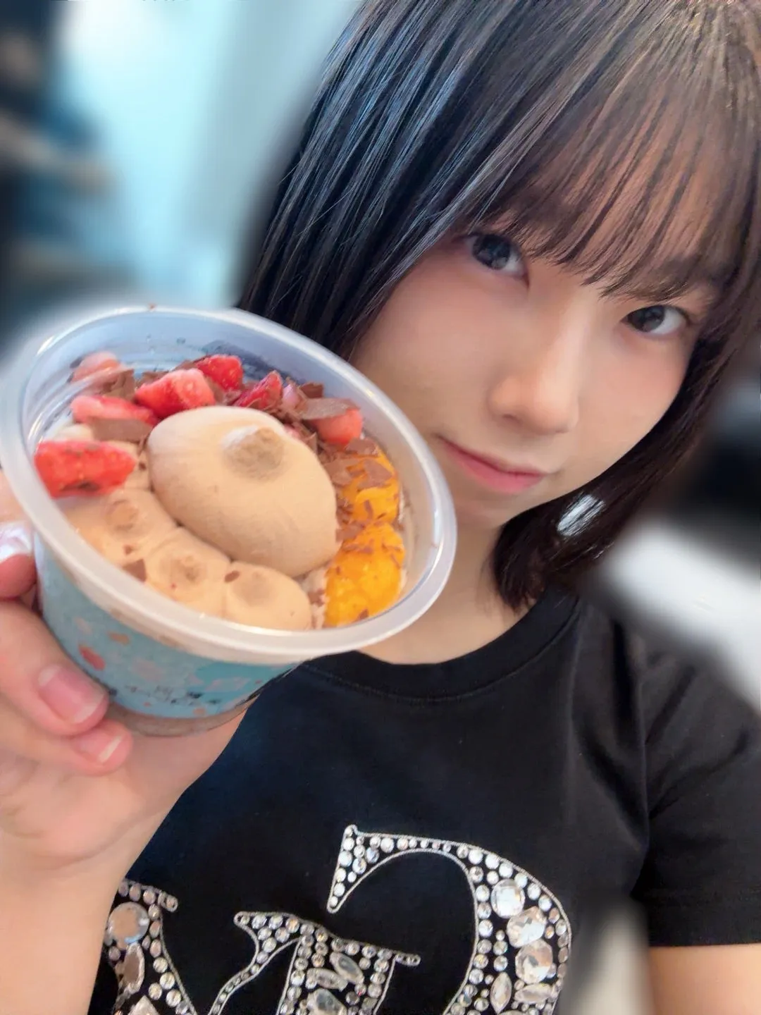 低気圧か？。 井上春華