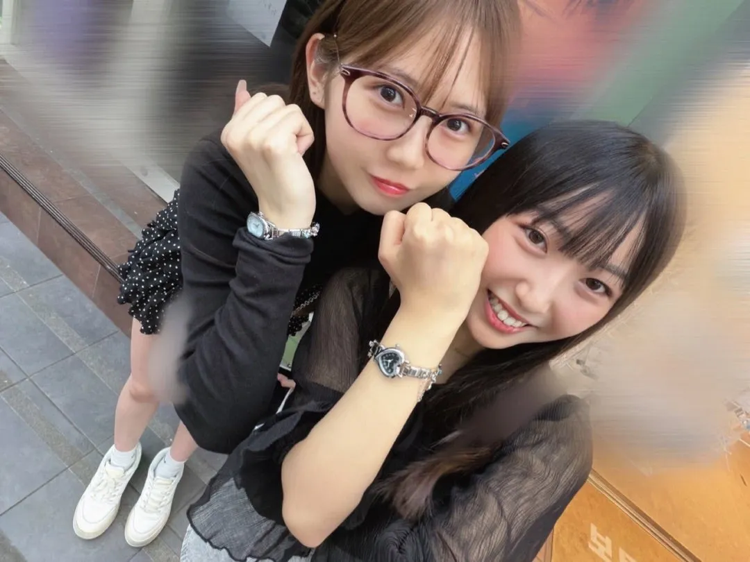 岡村さんと•͈ᴗ⁃͈⊹  杉原明紗
