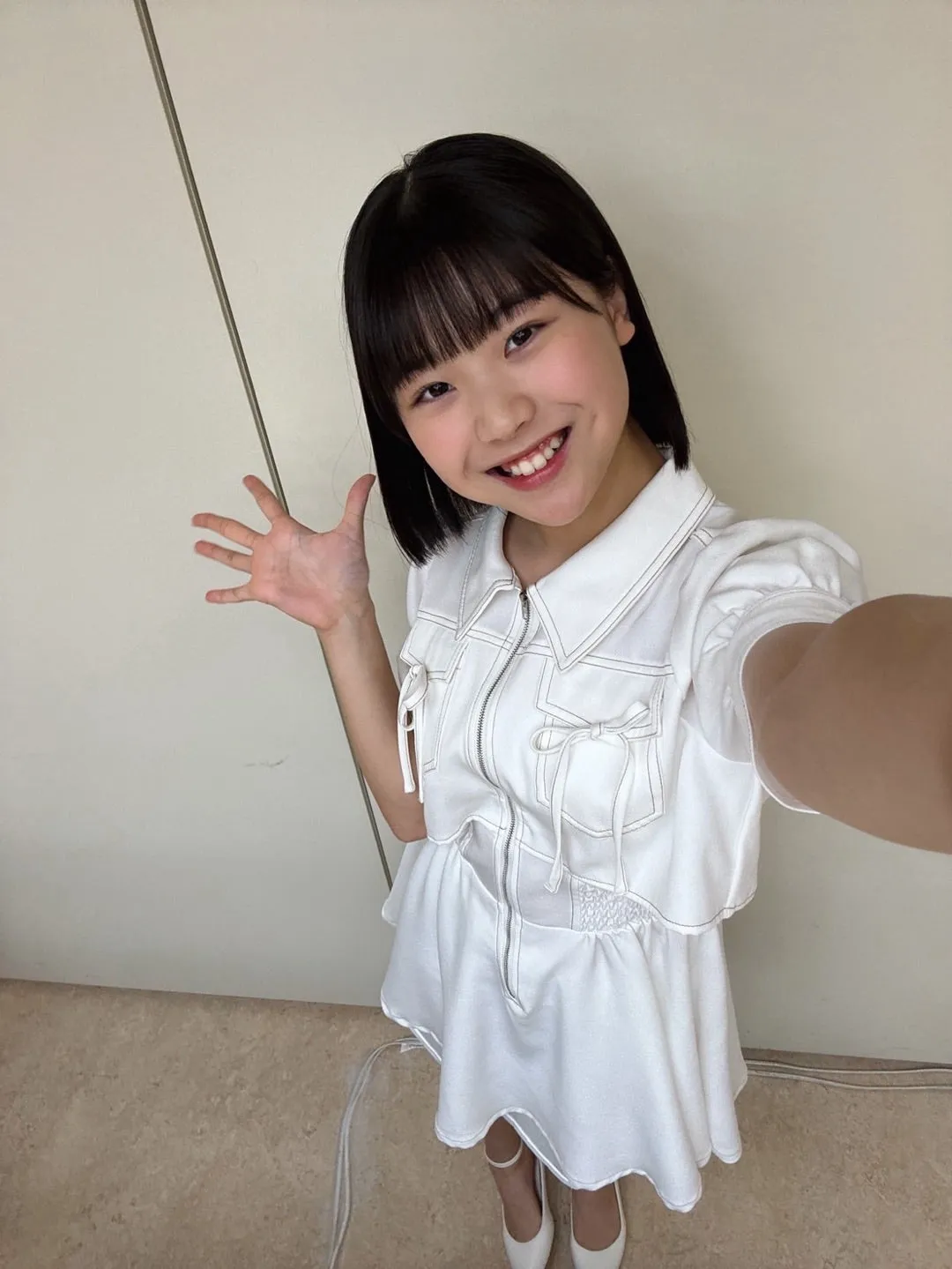 やっほー！石川華望