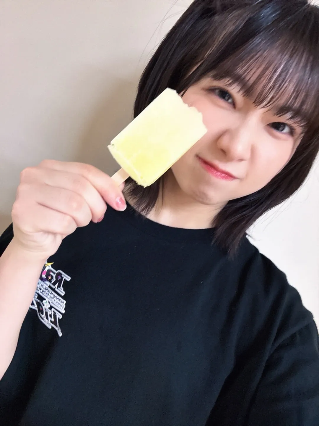 チョコミントのシールをあつめたい。 井上春華
