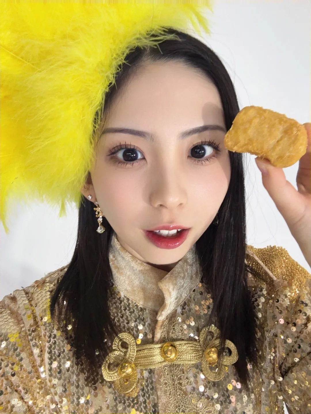 おいしかった〜⭐︎　櫻井梨央