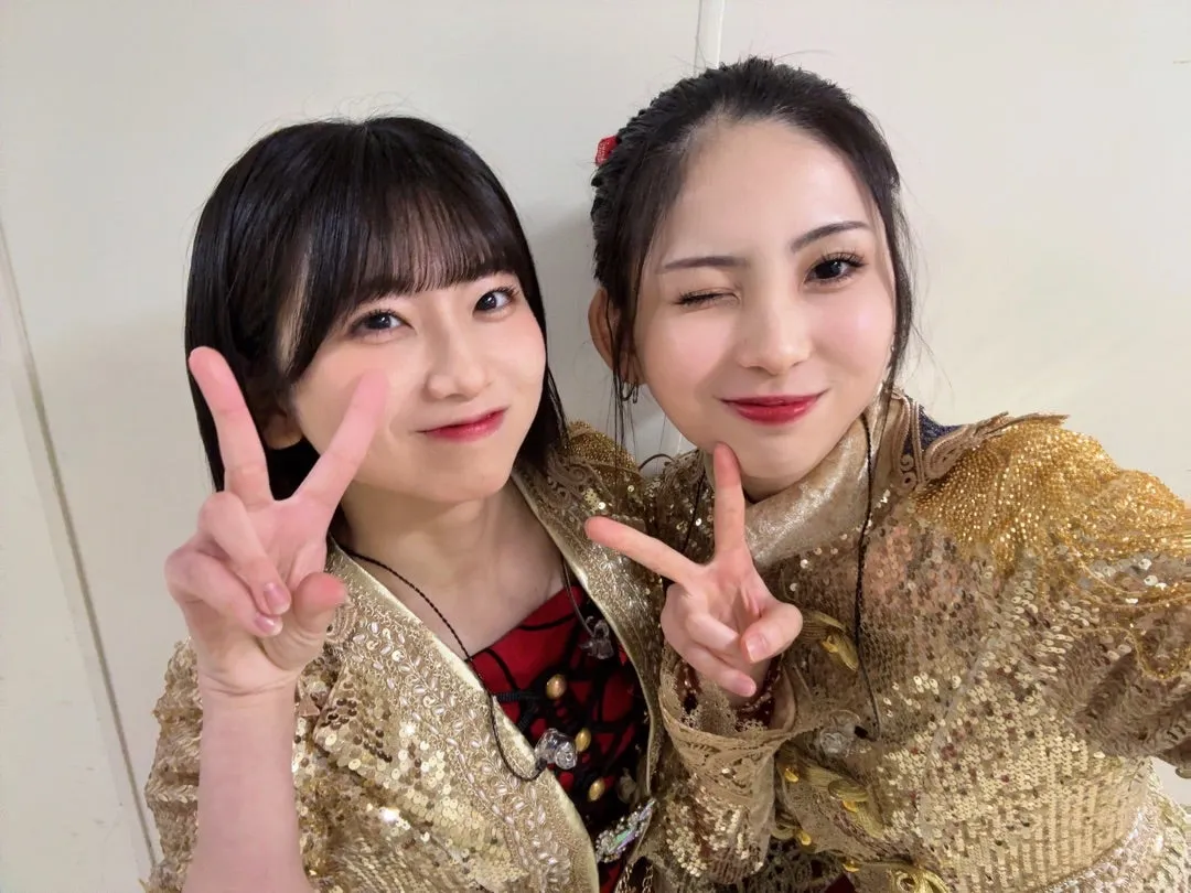 はるさんおめでとう⭐︎　櫻井梨央