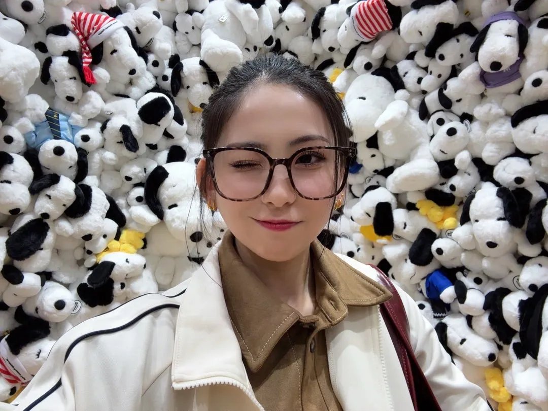 でっかいパフェ。　櫻井梨央