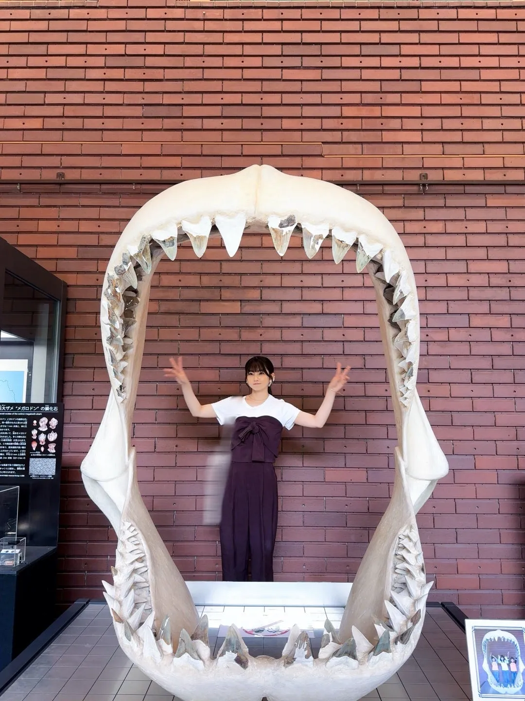 えんそく。 井上春華
