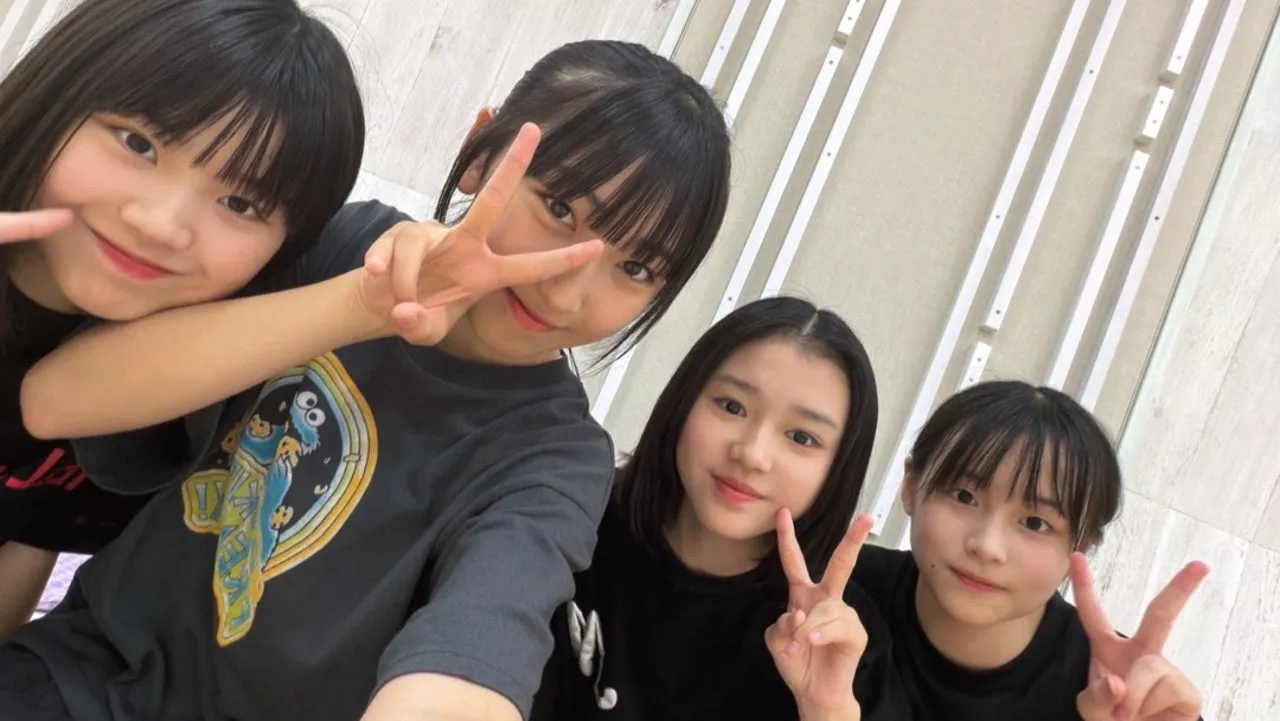 24時間テレビと明日！　石川華望