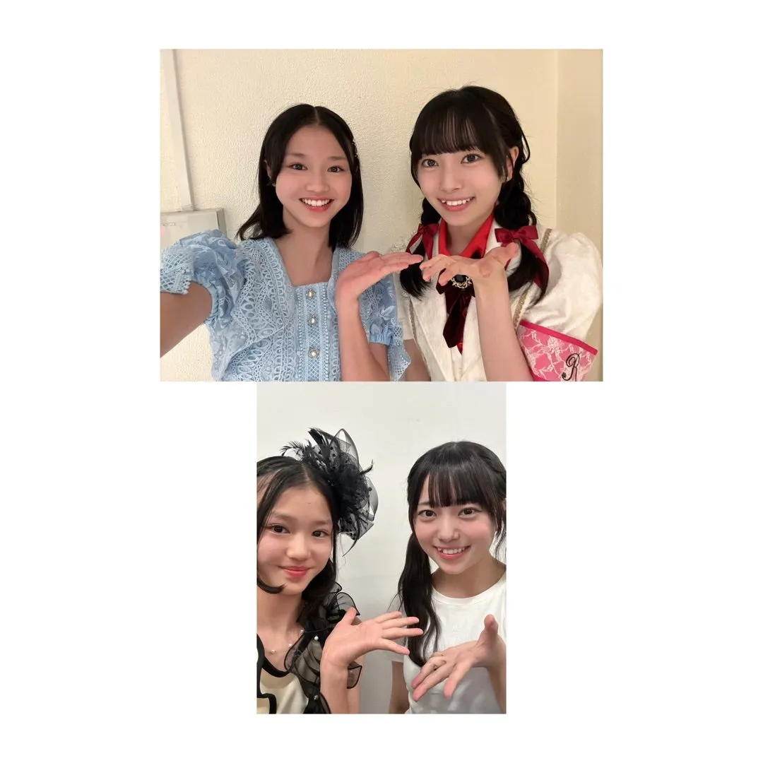 あれ！このポーズ！？ 鈴木もあ