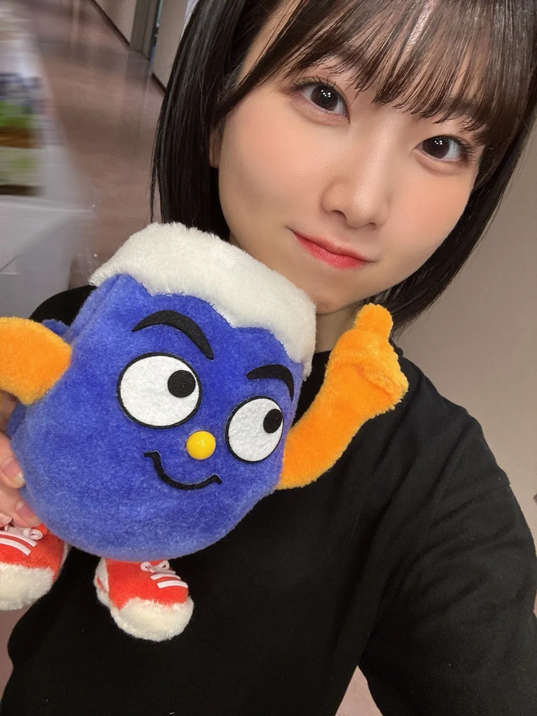 静岡ありがとうございました！。 井上春華