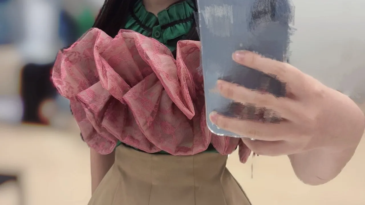 甘いのはいけます！！安田美結