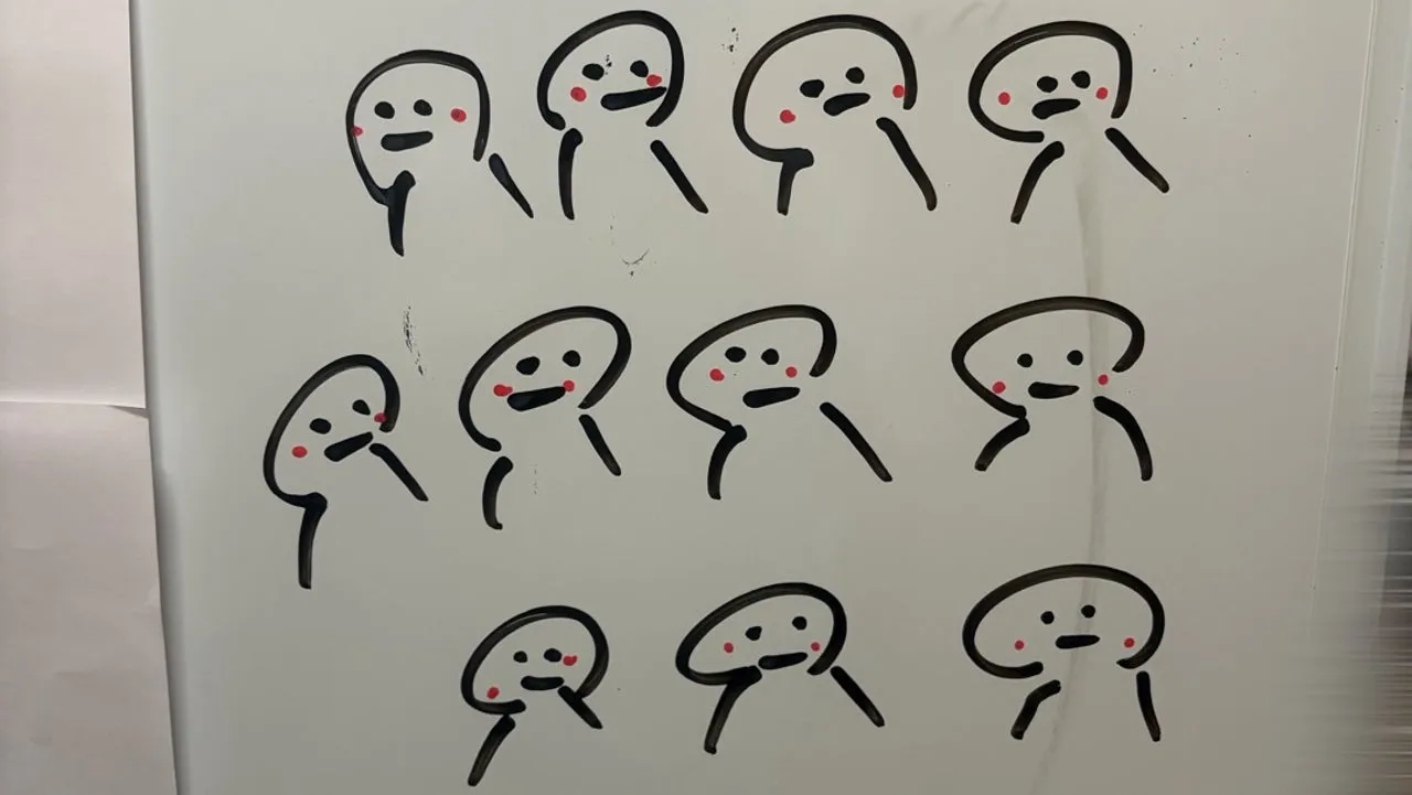 いよいよ明日•͈ᴗ⁃͈⊹ 杉原明紗