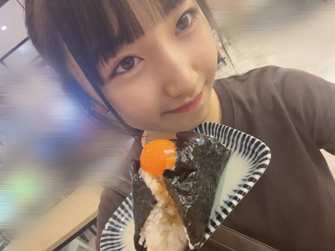 おにぎりだいすき  杉原明紗