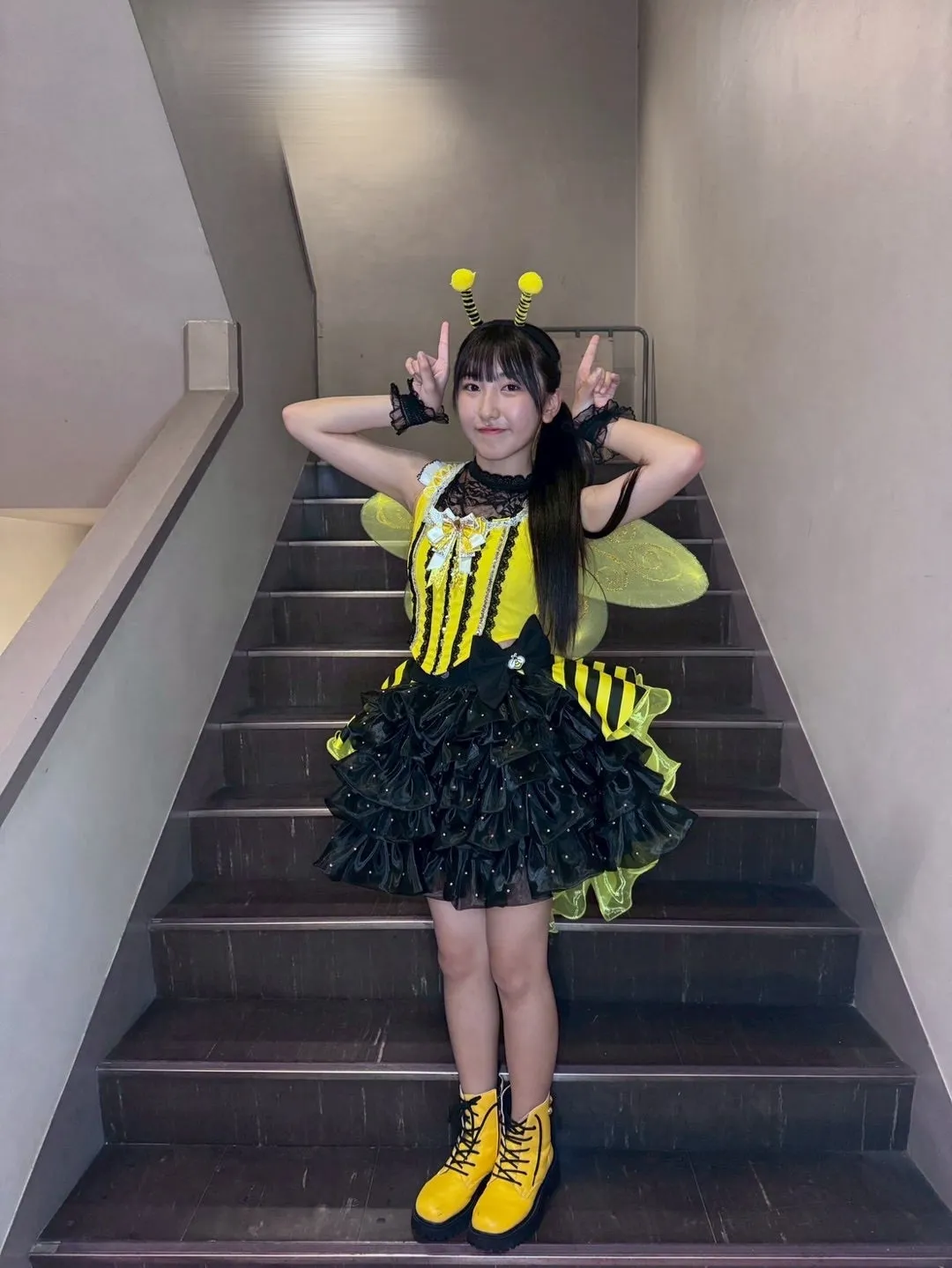 明日はConChu！でリズム天国•͈ᴗ⁃͈⊹ 杉原明紗