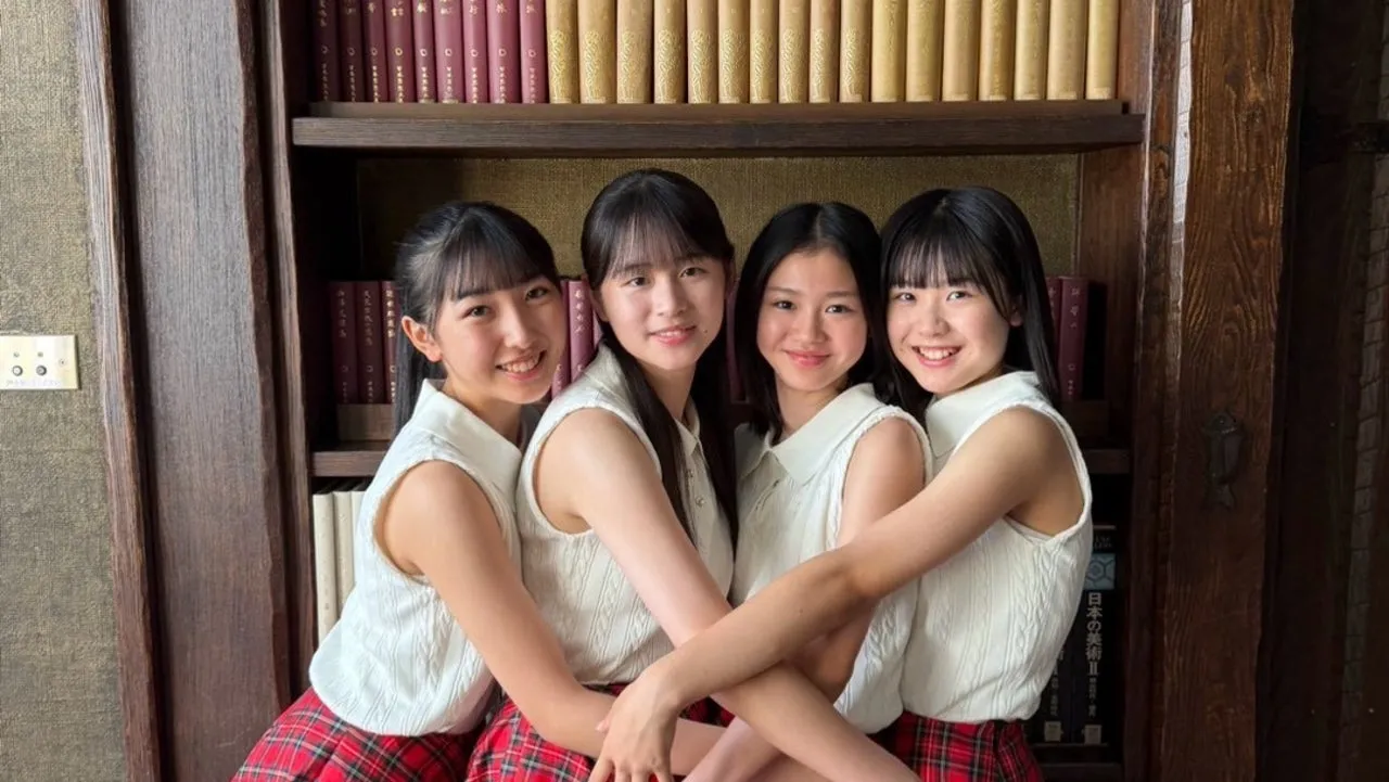 明日は〜！！ 鈴木もあ