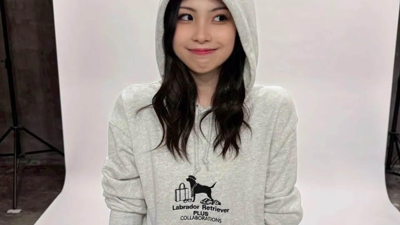 絶賛！　櫻井梨央