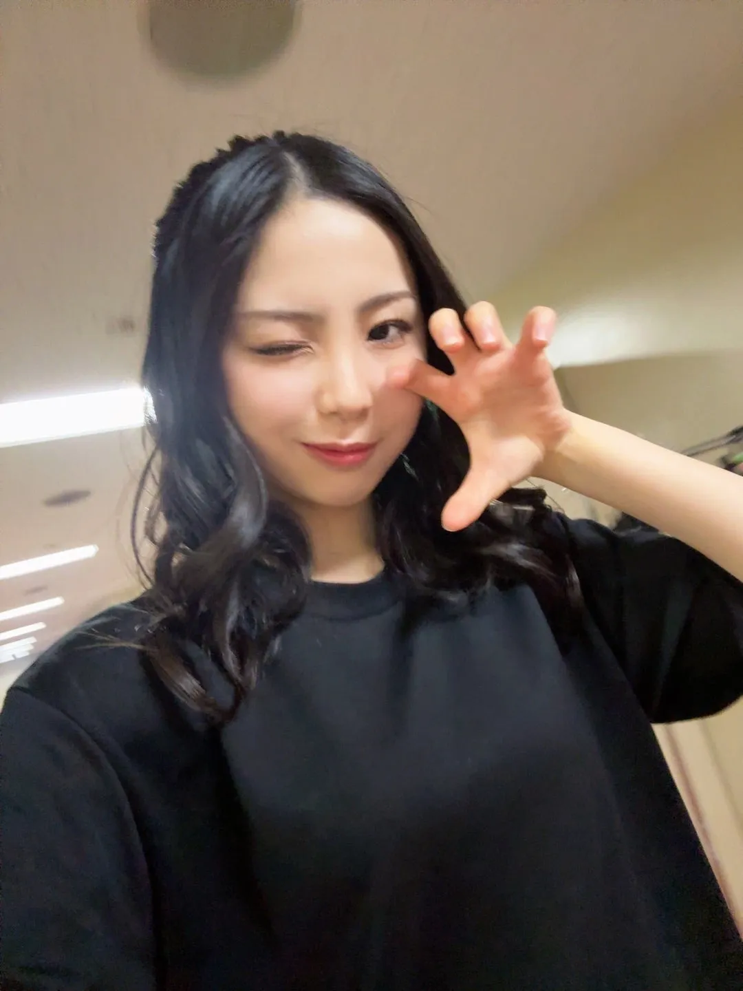みんな見たー？？　櫻井梨央