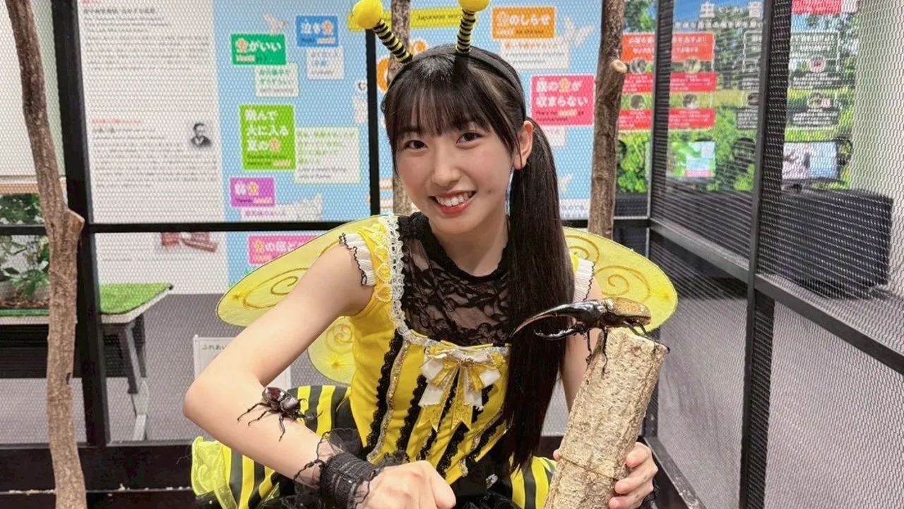 めいさのConChu！ 杉原明紗