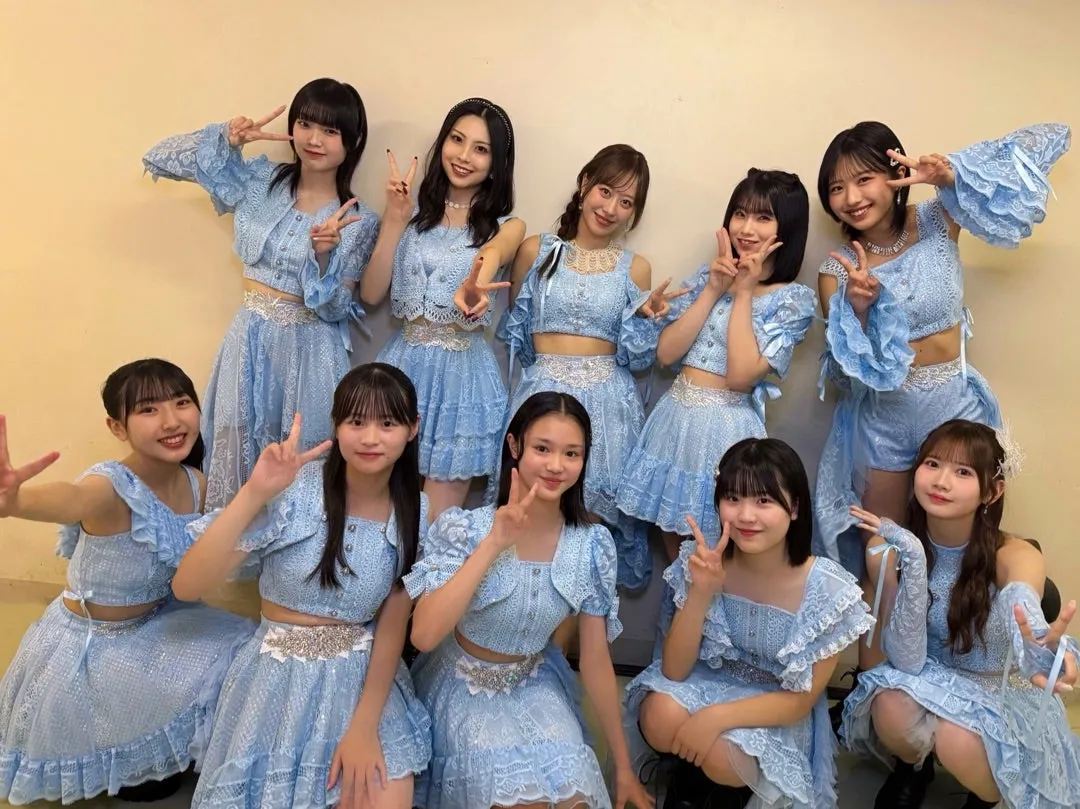 ハロ！コン 2026 スタート♡　櫻井梨央