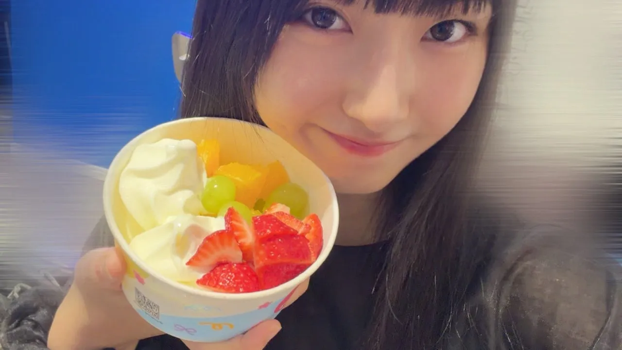 たのしいなー！  杉原明紗！